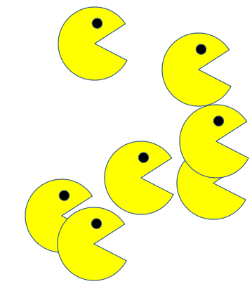 Pacman Project Sample Nicole Fazal